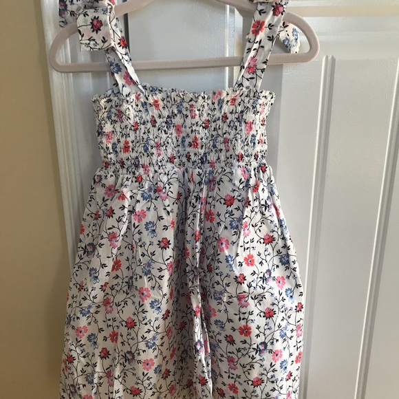 Gap Floral Sundress Size 2T - Picture 2 of 4
